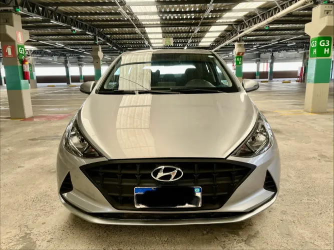 Hyundai HB20 Evolution Bluelink 1.0 Flex 12V MEC 2022