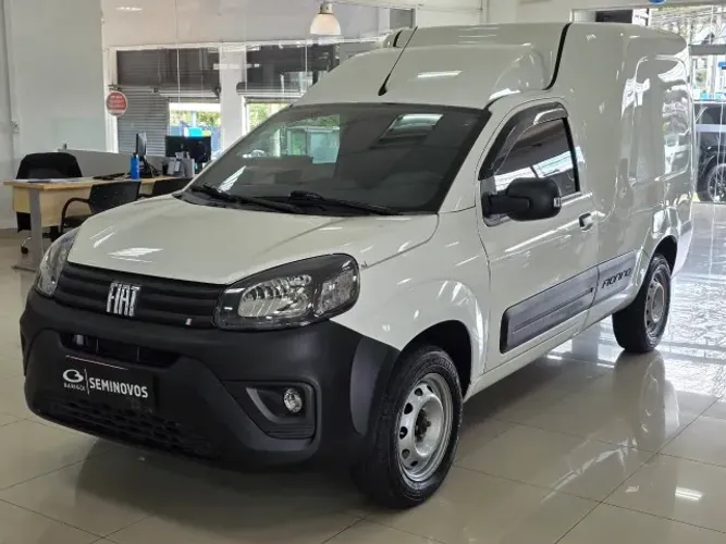 Fiat Fiorino Endurance EVO 1.4 Flex 8V 2P 2025
