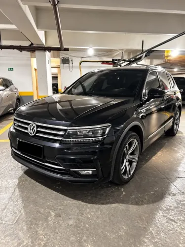 Volkswagen Tiguan Allspac R-line 350 TSI 2.0 4X4 2020