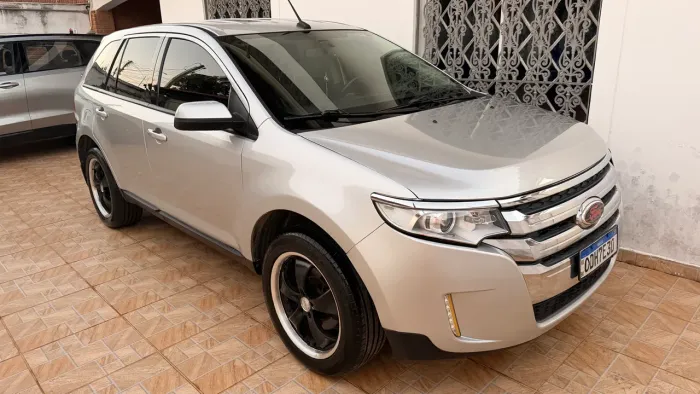 Ford Edge SEL 3.5 V6 24V FWD Aut. 2012