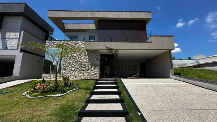 Lindo Sobrado à venda, pronto para morar no Condomínio Terra Magna, em Indaiatuba!!!