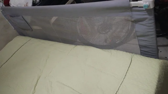 Protetor anti quedas,para cama.