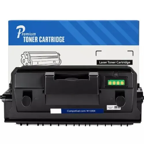 Toner HP W1330X 330X Compatível com Chip 15K M432FDN M408DN