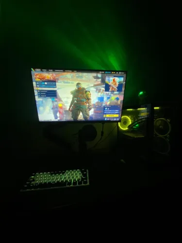 Pc gamer completo vendo ou troco