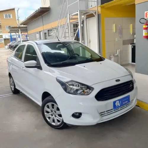 Ford KA+ Sedan 1.0 Tivct Flex 4P 2017