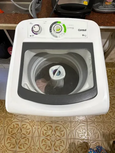 Máquina de lavar Consul 9 litros 