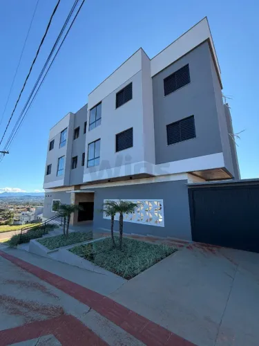 Apartamento novo - Mina do Mato
