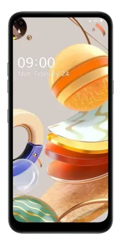 LG K61 128 GB titânio 4 GB RAM - Excelente (Recondicionado)