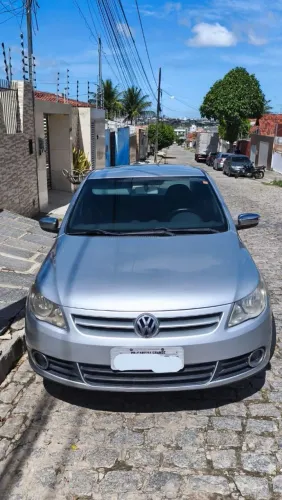 Volkswagen Voyage 1.0/1.0 City MI Total Flex 8V 4P 2010