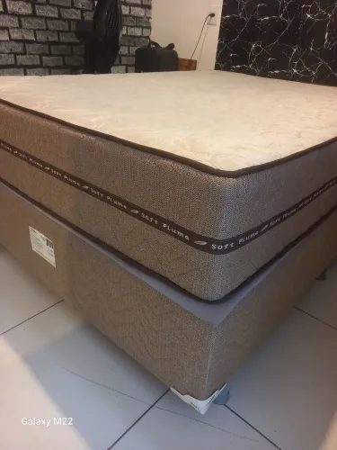 Cama box