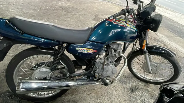 Honda CG 125 Titan 1999
