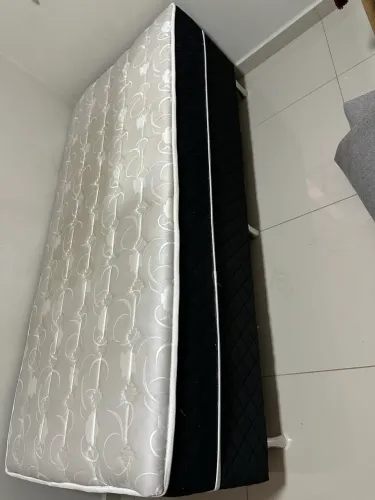 Vendo cama box