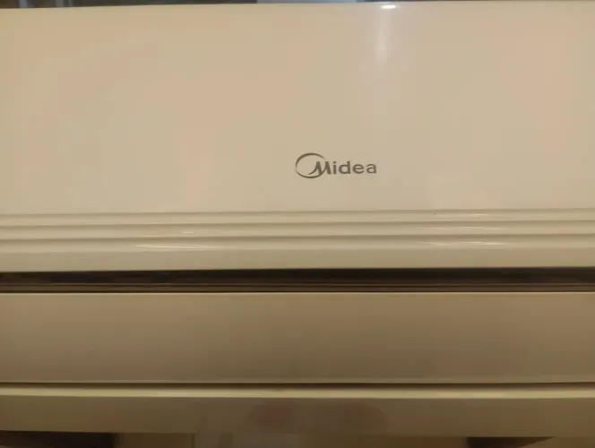 Ar condicionado 18000btus Spring Midea completo