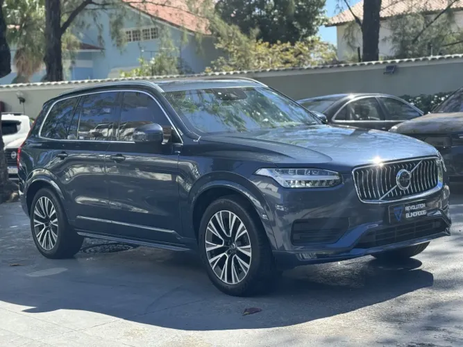 Volvo XC-90 XC 90 T-8 Híbrido Momentum 2.0 5P 2020