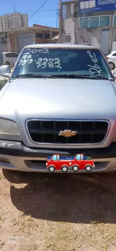Chevrolet S10 Blazer DLX 4.3 V6 2004