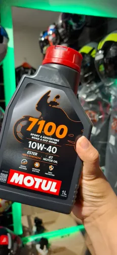 Óleo MOTUL 7100, C1, C3