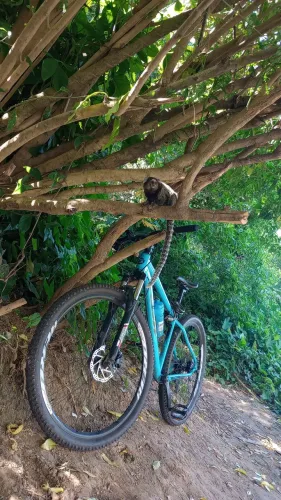 Bicicleta aero 29
