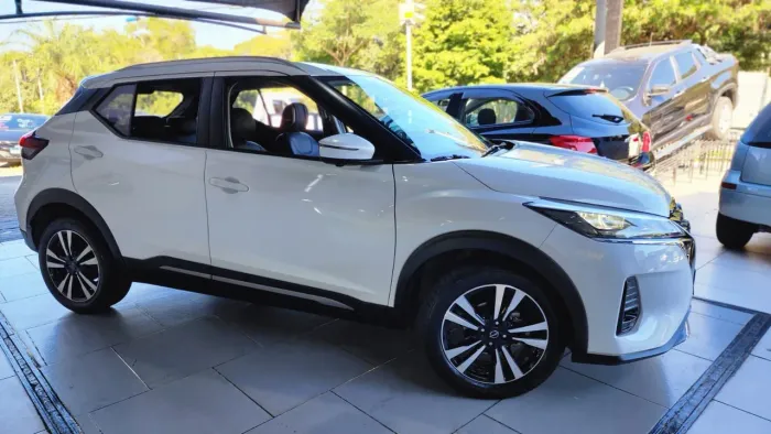 Nissan Kicks Exclusive 1.6 16V Flex AUT 2023