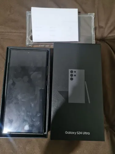 Vendo ou troco s24 ultra 512 em s23 ultra ou iPhone 14 pro