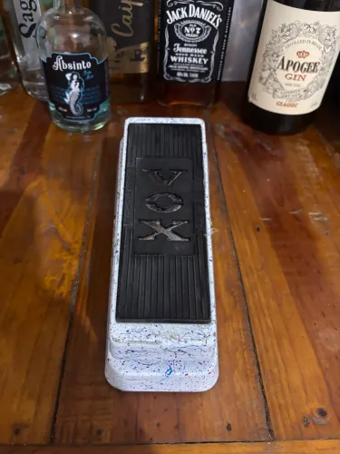 Pedal Vox Wah 847