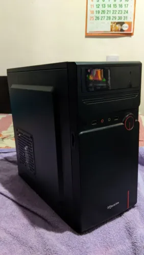 Computador PC i5 3470 GT 1030 12GB RAM