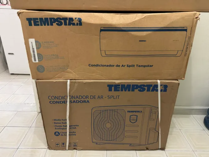 Ar condicionado Split 110V