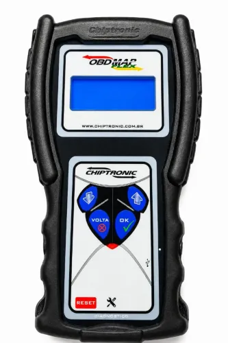 Aparelho para Codificação de Chaves Obdmap Chiptronic