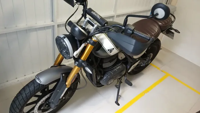 Scrambler 400x
