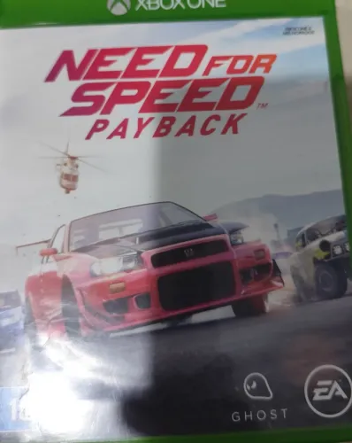 Need For Speed Payback para Xbox One