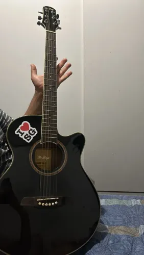 Violão Di Giorgio
