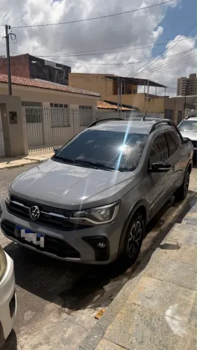 Volkswagen Saveiro Extreme 1.6 Flex 16V CD 2025