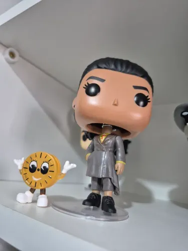 Funko Pop Ravona Ms Minutes Loki Marvel