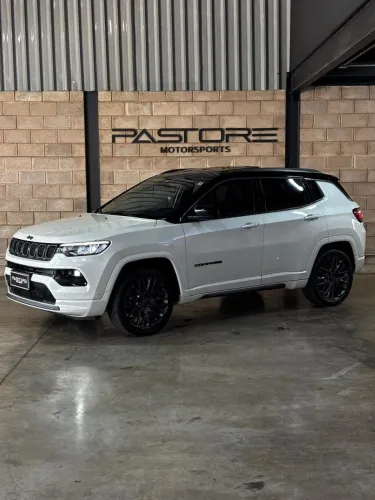 Jeep Compass S T270 1.3 TB 4X2 Flex AUT 2022