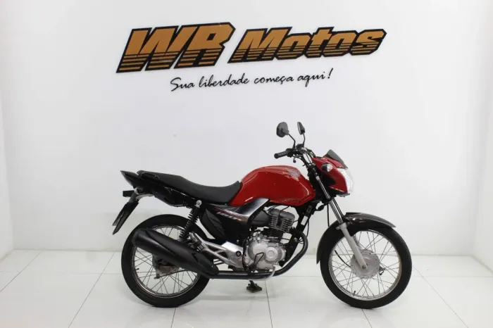 HONDA CG 160 START