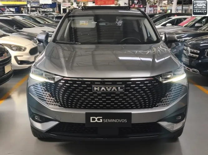 GWM Haval H6 Premium HEV 2025