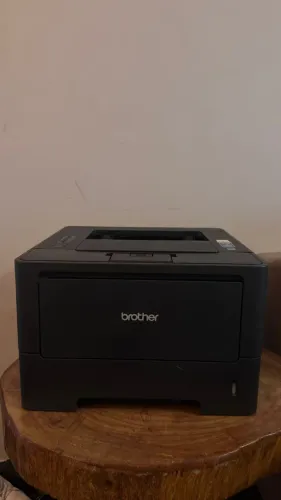 Impressora Laser Mono HL-5440D Brother Revisada