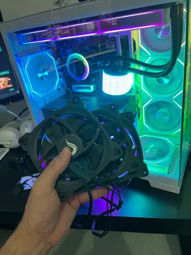 3x coolers risemode sangue frio 3