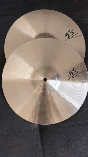 Hi Hat 14 Orion MS Mainstream Semi Novo ? Bronze B10