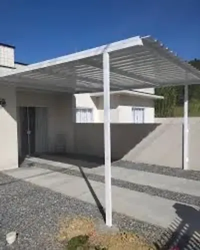 COBERTAS METÁLICAS 