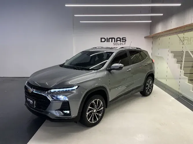 Chevrolet Tracker Premier 1.2 Turbo 12V Flex AUT 2026