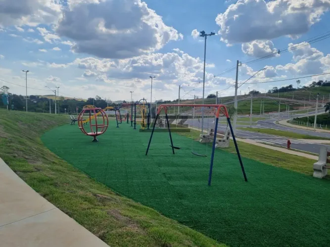 Terreno à Venda - Vila Amélia, Zona Sul de São José dos Campos
