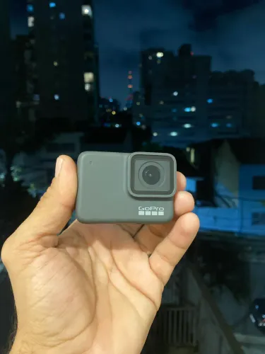 Go pro 7 silver 