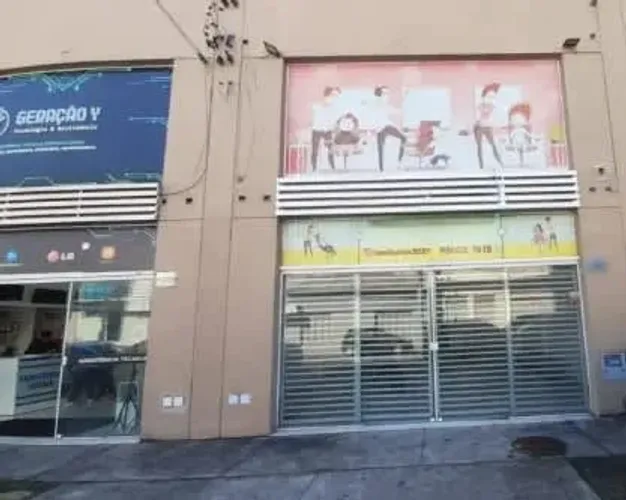 Loja na Rua Capitão Nascimento, 46 98 m²