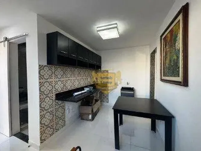 Loft para alugar, 21 m² por R$ 1.830,00/mês - Maravista - Niterói/RJ