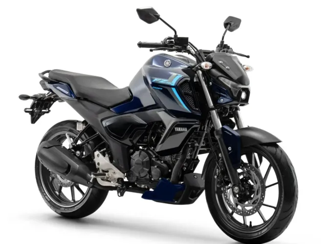 Yamaha Fz15 150 fazer flex 2026