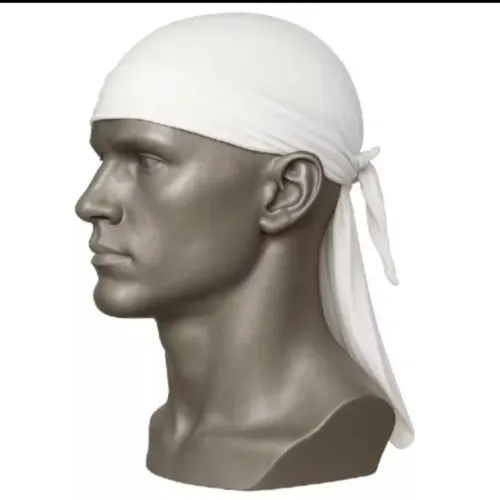 Touca Durag Bandana Hip Hop Original