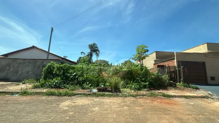 Lote a venda - 360mt no Setor Ponta Kayana, Trindade/Go