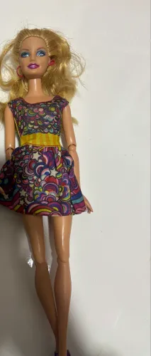 Barbie fashionista