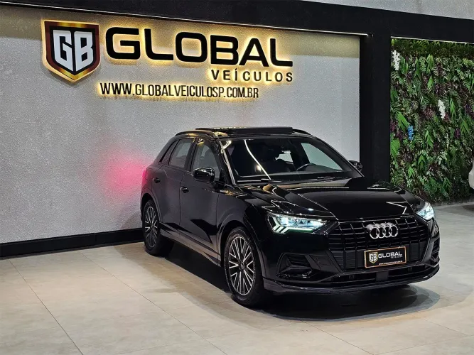 Audi Q3 Black S Line 1.4 TFSI S-tronic 2021