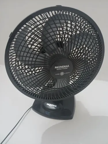 Ventilador pequeno mundial 